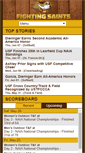 Mobile Screenshot of gofightingsaints.com